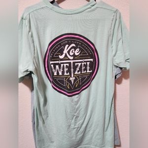 Koe Wetzel shirt